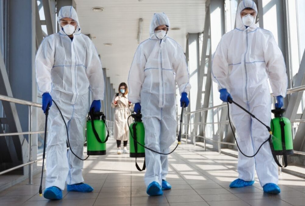 Industrial Cleaning